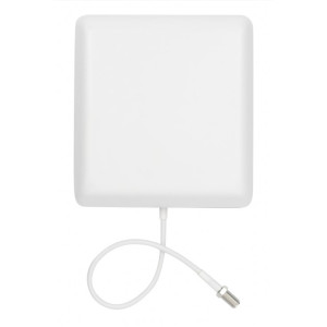 Bolton Technical BT459839 Outdoor Wall Mount Panel Cellular Antenna, 698-2700 MHz, 75 ohm, F-female connector